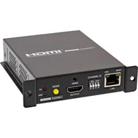 InLine 64601 KVM extender Sender und Empfänger