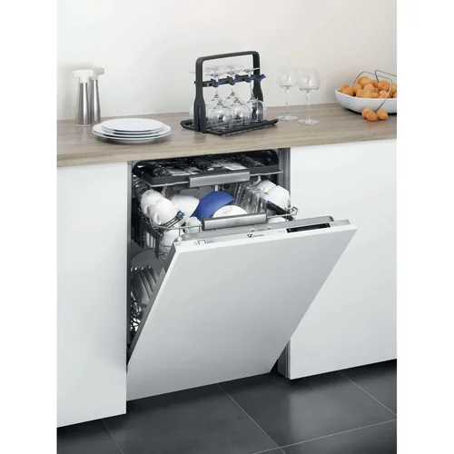 Electrolux E9DHGB01 pièce et accessoire de lave-vaisselle Gris Panier à à verre à vin et tasse