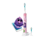 Philips Sonicare For Kids HX6352/42 Elektrische Zahnbürste Kind Pink