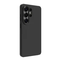 dbramante1928 Back Cover Greenland Pro Galaxy S26 Ultra Night Black - Farbe: Schwarz - Fallsicher: Ja - Kompatible Hersteller: Samsung - Detailfarbe: Night Black - Mobiltelefon Kompatibilität: Galaxy S26 Ultra - Material: Kunststoff