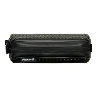 Pelikan Faulenzer quattro Lasercut BlackYellow