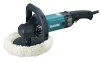 Makita 9237CB power sander Black,Blue,Metallic