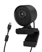 IcyBox Full-HD Webcam IB-CAM502-HD mit Fernbedienung retail