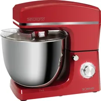 Food processor KM 6036 red BOMANN