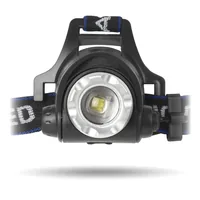 Entac Strinlampe Zoom 5W Alu