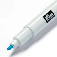 Prym Trick-Marker Aqua Wasserlöslich, Türkis - Verpackungseinheit: 1 Stück - Detailfarbe: Türkis - Produkttyp: Trick-Marker