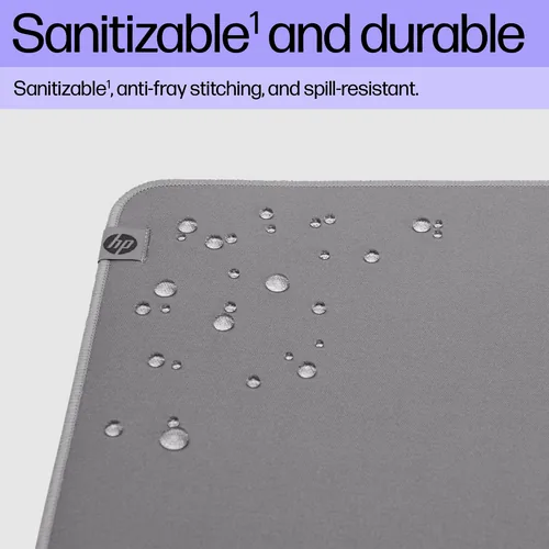 HP 205 Sanitizable Desk Mat