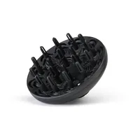Babyliss Haartrockner Turbo Smooth D572DCHE - Typ: Trockner - Diffusor: Ja - Klappbarer Griff: Nein - Spannungsanpassung: Nein - Detailfarbe: Schwarz - Silber - Ionentechnologie: Ja
