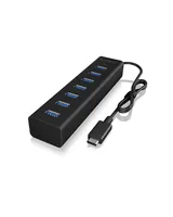 Hub 7-Port IcyBox USB 3.0 IB-HUB1700-C3 USB 3.0 Type-C b retail