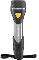Varta Day Light Multi LED F20 Black, Silver, Yellow Hand flashlight