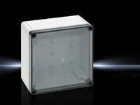 Rittal PK 9517.100 electrical enclosure Polyamide, Polyethylene IP66