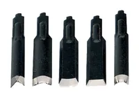 Proxxon Messer Schnitzmesser-Satz 5 Teile - Zubehörtyp: Messer - Set: Nein