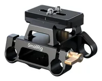 Smallrig Arca-Type Mount Plate Kit - Detailfarbe: Schwarz