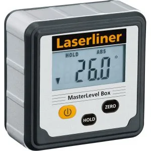 Laserliner Wasserwaage MasterLevel Box - Typ: Wasserwaage