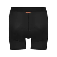 Ziener Innerpants NIDELLE-Z Damen Black, Gr. 40 - Farbe: Schwarz - Detailfarbe: Schwarz - Zielgruppe: Damen - Altersgruppe: Erwachsene - Produkttyp: Velo-Innenhose - Grösse: 40