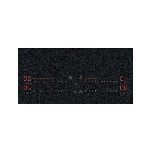 Electrolux EIS62453IZ Nero Da incasso 60 cm Piano cottura a induzione 4 Fornello(i)