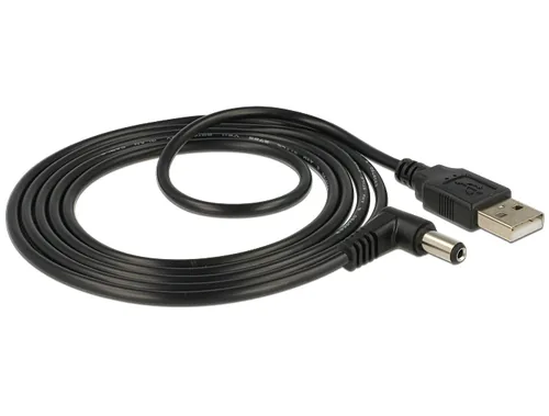 DeLOCK 83578 power cable 1.5 m USB A DC