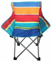 Eurotrail ETCF0048 Camping chair 4 leg(s) Multicolour