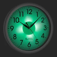 TFA Dostmann Funk-Wanduhr Corona Ø 30.8 cm, Silber - Form: Rund - Detailfarbe: Silber - Weiss - Uhrtyp: Analog - Funksignal: Ja - Funktionen: Hintergrundbeleuchtung - Zeit - Detailmaterial: Kunststoff