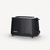 Severin 2287000 2 slice(s) 700 W Black