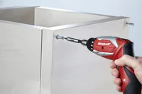 kwb Bit-Set Industrial Steel Bits 1/4 Torx T9 3-Stück - Bit-Typ: Torx - Grösse: T9 - Set: Ja