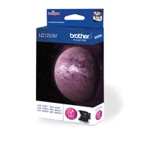 Brother LC1220M Druckerpatrone 1 Stück(e) Original Magenta