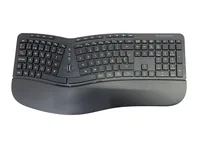 CONCEPTRONIC ERGO TastaturMaus Wireless Layout ES schwarz