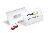Durable Click Fold Badge Polypropylene (PP) 10 pc(s)