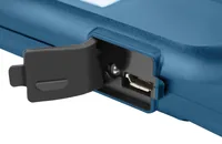 Ansmann WL450R Black, Blue LED