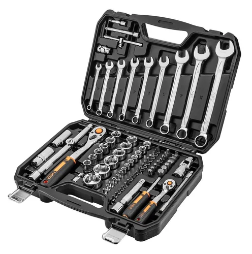 NEO tools 10-058 socket/socket set