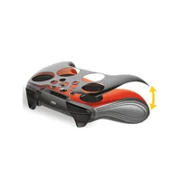 STEELPLAY Wireless Customizable Controller - + 2 Cases - Switch