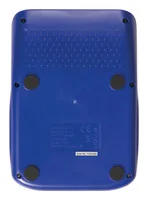 MAUL MJ 550 calculator Pocket Display Blue