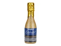 Partydeco Champagner-Konfetti-Kanone, Gold, 20.5 cm - Detailfarbe: Gold - Material: Polypropylen (PP)