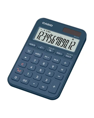 Casio MS-20YC-NY nachtblau