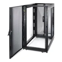 APC NetShelter SX 24U 600mm x 1070mm Deep Enclosure Rack autonome Noir