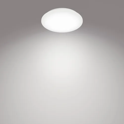 Philips Deckenleuchte Moire CL200, 4000K, 1000 lm weiss - Leuchten Kategorie: Deckenleuchte - Betriebsart: Netzbetrieb - Lampensockel: LED fest verbaut - Farbtemperatur Kelvin: 4000 K - Dimmbar: nicht dimmbar - Farbwiedergabeindex CRI: 80