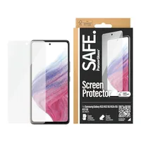 SAFE. Displayschutz Case Friendly Galaxy A52/A52 5G/A52s 5G/A53 - Kompatible Hersteller: Samsung - Mobiltelefon Kompatibilität: Galaxy A53 5G - Galaxy A52 5G - Galaxy A52 - Galaxy A52s 5G - Folien Effekt: Stossfest - Kratzfest - Verpackungseinheit: 1 Stüc