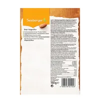 Seeberger 0210007007 dried nut Mixed nuts 150 g