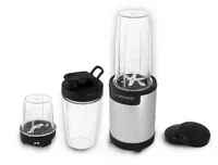 Esperanza EKM030 blender Tabletop blender 900 W Black, Stainless steel