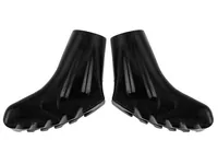 KOOR Gummipuffer universell - Zubehörtyp: Gummi - Farbe: Schwarz - Sportart: Walking - Wandern
