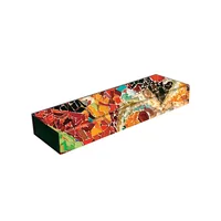 Paperblanks PA9836-2 pencil case Hard pencil case Paper Orange