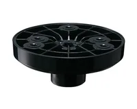 PATLITE Halter zur Rohrmontage für SL10SF10SKH Mat:PC