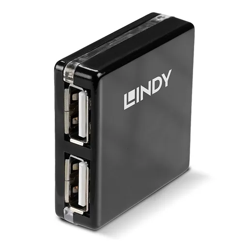 LINDY USB 2.0 Mini-Hub