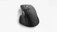 LOGITECH MX Master 4 Mouse -  for Mac -  Space Black