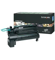Lexmark Schwarz - original - Tonerpatrone LCCP, LRP