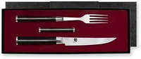 kai Shun Classic 3 pc(s) Knife/cutlery case set