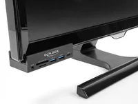 Delock Externer USB-Hub 5 Gbps - Stromversorgung: USB - Anzahl Ports: 3 - Detailfarbe: Schwarz - USB Standard: 3.0/3.1/3.2 Gen 1 (5 Gbps) - USB Anschluss 2 (Endgerät): USB - USB Anschluss 1 (Quelle): USB