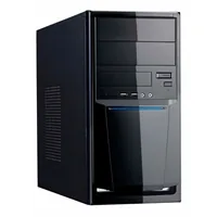 Linkworld PC Gehäuse Micro ATX 7271-23 3,5 Zoll USB2.03.0
