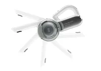 BLACK+DECKER Akku-Handsauger Pivot PV1820L-QW - Fassungsvermögen: 440 ml - Staubsauger Typ: Akku-Handstaubsauger - Nasswischfunktion: Nein - Ladezeit: 240 min - Max. Laufzeit: 10 min - Spannung: 18 V