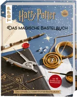 Frechverlag Bastelbuch Harry Potter 196 Seiten - Sprache: Deutsch - Einband: Hardcover - Thema: Basteln - Altersgruppe: Kinder